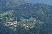77 Zoom su Santa Croce  di S. Pellegrino e il suo Monte Corno